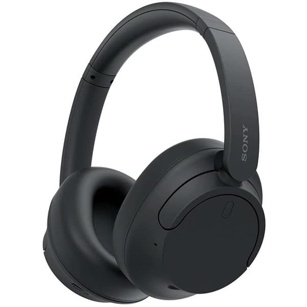 Sony WH-CH720N Wireless Noise Cancelling Headphones Black - 1