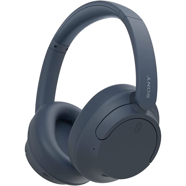 Sony WH-CH720N Wireless Noise Cancelling Headphones Blue - 1