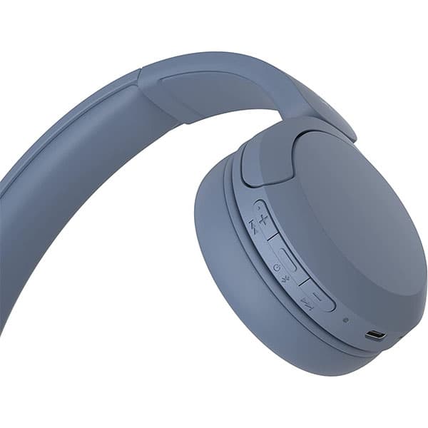 Sony WH-CH720N Wireless Noise Cancelling Headphones Blue - 3