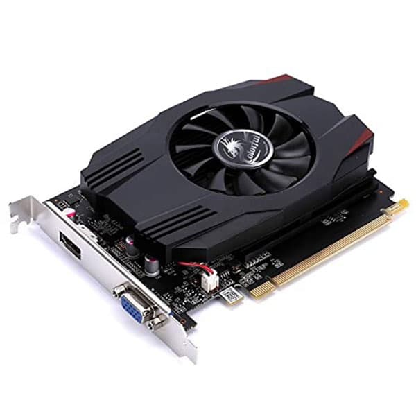 Colorful GeForce GT 1030 4GB Graphic Card - 2