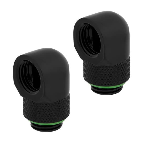 Corsair HYDRO X SERIES iCUE XH305i RGB PRO Custom Cooling Kit (Black) - 5