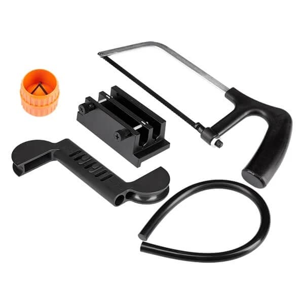 Corsair HYDRO X SERIES iCUE XH305i RGB PRO Custom Cooling Kit (Black) - 9