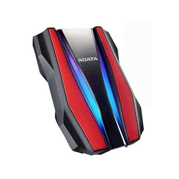 ADATA HD770G 1TB 3.5 inch/8.89 cm SATA III RGB External Hard Drive/HDD - 1