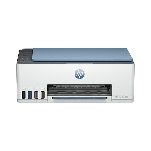HP Smart Tank 585 All-in-one WiFi Colour Printer - 1