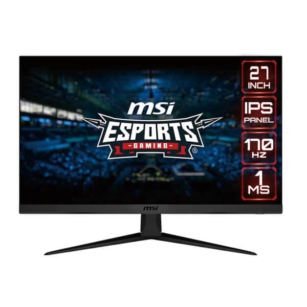 MSI Optix G2712 27 Inch 101.91% SRGB Gaming Monitor - 1