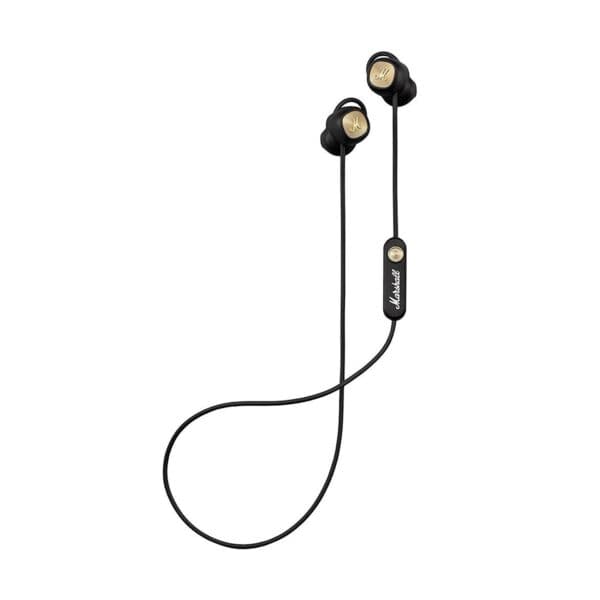 Marshall Minor II Wireless Bluetooth in Ear Headphone with Mic (Black) - 1