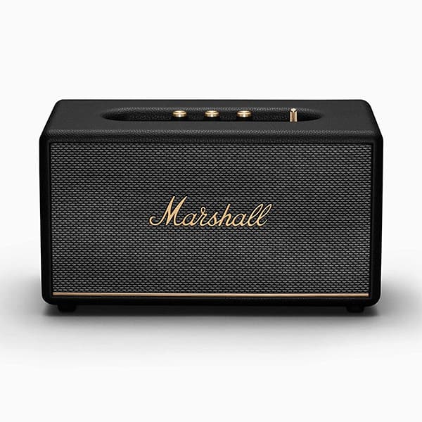 Marshall Stanmore III Bluetooth Wireless Speaker (Black) - 1