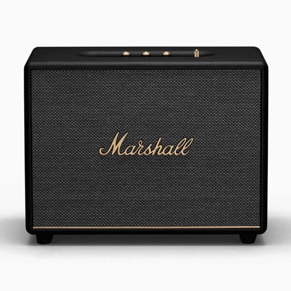 Marshall Woburn III Wireless Bluetooth Speaker (Black) - 1