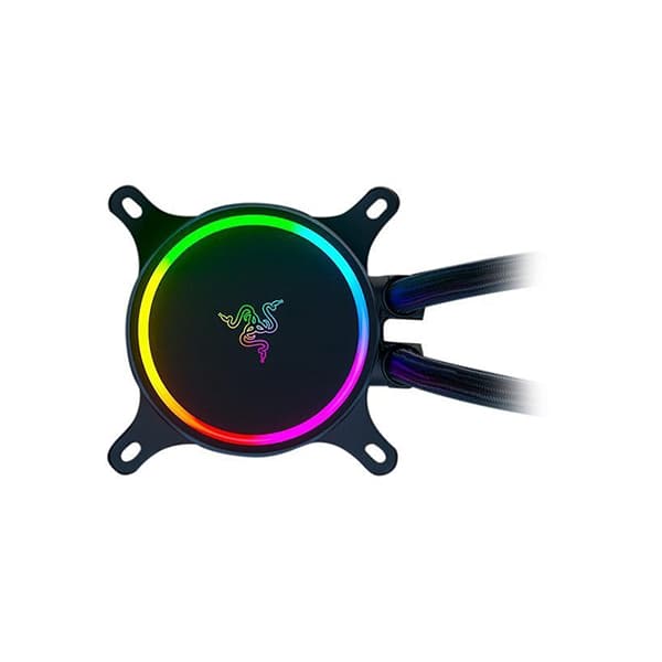 Razer Hanbo Chroma RGB AIO Liquid Cooler 240MM (ARGB Pump Cap) - 3