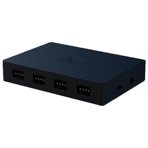 RAZER PWM PC FAN Controller 1 TO 8 by Micro-USB - 1