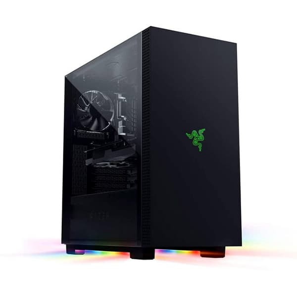 Razer Tomahawk ATX Mid-Tower Gaming Chassis - 1