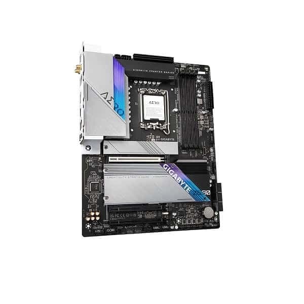 Gigabyte Z690 Aero G Ddr5 Intel Atx Motherboard Supports Intel 12th, 13th & 14th Gen Processors - 4