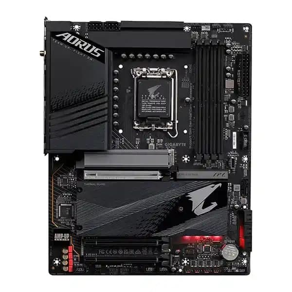 Gigabyte Z790 AORUS ELITE AX DDR5 Intel Motherboard Supports Intel 12th, 13th & 14th Gen Processors - 3