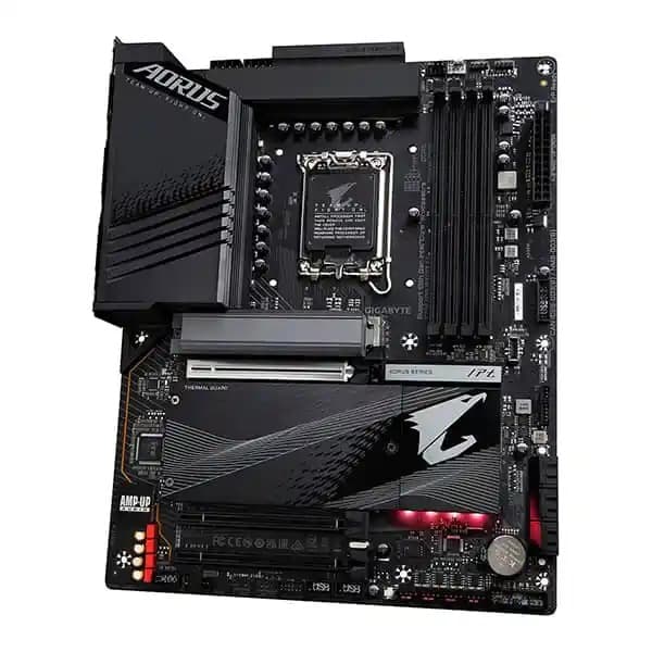 Gigabyte Z790 AORUS ELITE AX DDR5 Intel Motherboard Supports Intel 12th, 13th & 14th Gen Processors - 2