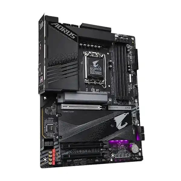 Gigabyte Z790 AORUS ELITE DDR4 Intel Motherboard Supports Intel 12th, 13th & 14th Gen Processors - 2