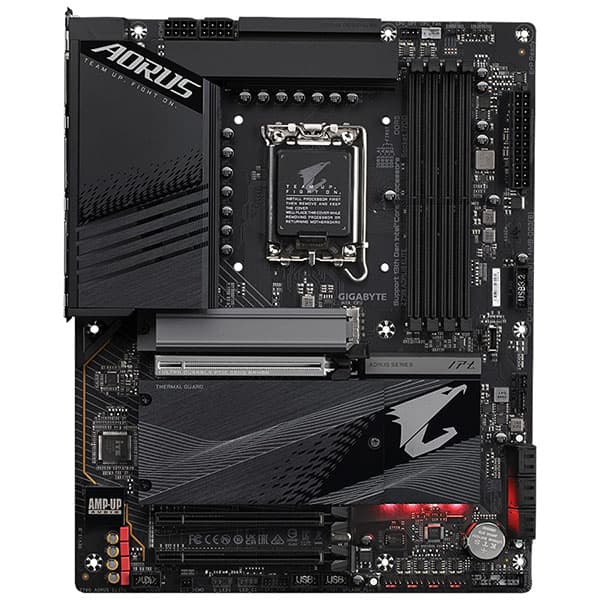 Gigabyte Z790 Aorus Elite DDR5 Intel Motherboard Supports Intel 12th, 13th & 14th Gen Processors - 2