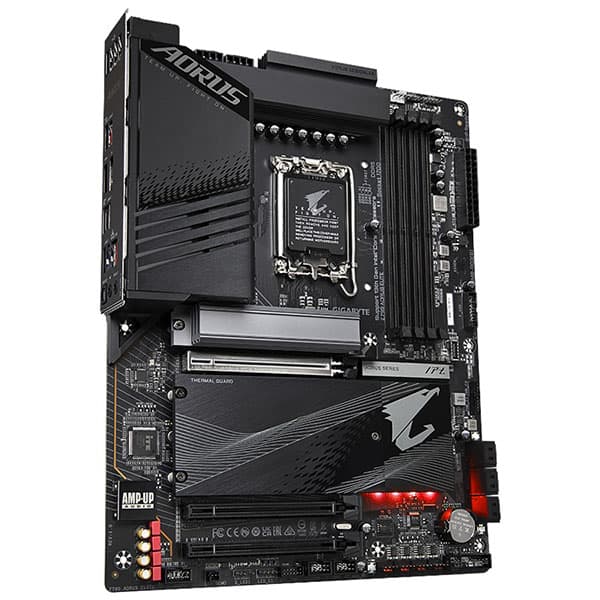 Gigabyte Z790 Aorus Elite DDR5 Intel Motherboard Supports Intel 12th, 13th & 14th Gen Processors - 4