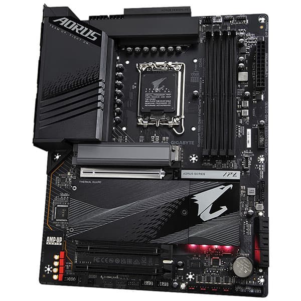 Gigabyte Z790 Aorus Elite DDR5 Intel Motherboard Supports Intel 12th, 13th & 14th Gen Processors - 5