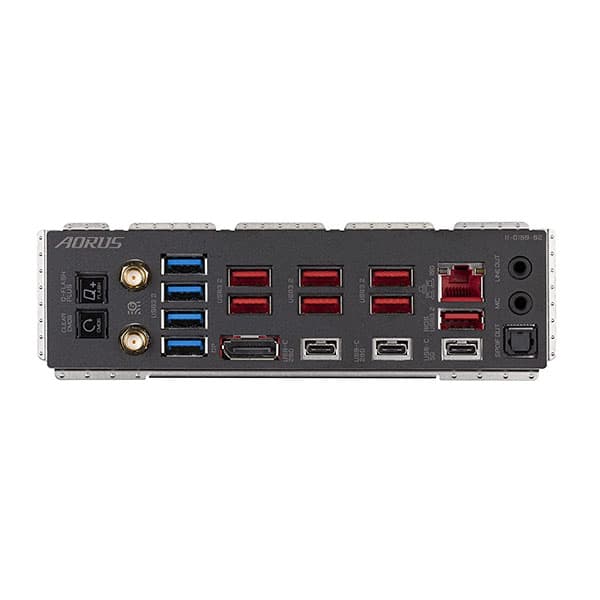 GIGABYTE Z790 Aorus Master Intel Gaming E-ATX Motherboard Supports Intel 12th, 13th & 14th Gen Processors - 5