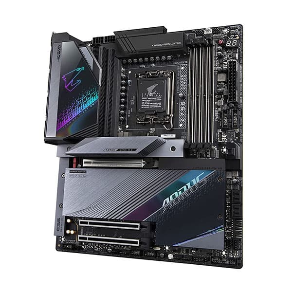 GIGABYTE Z790 Aorus Master Intel Gaming E-ATX Motherboard Supports Intel 12th, 13th & 14th Gen Processors - 4