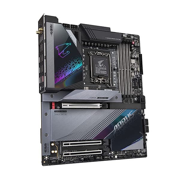 GIGABYTE Z790 Aorus Master Intel Gaming E-ATX Motherboard Supports Intel 12th, 13th & 14th Gen Processors - 3