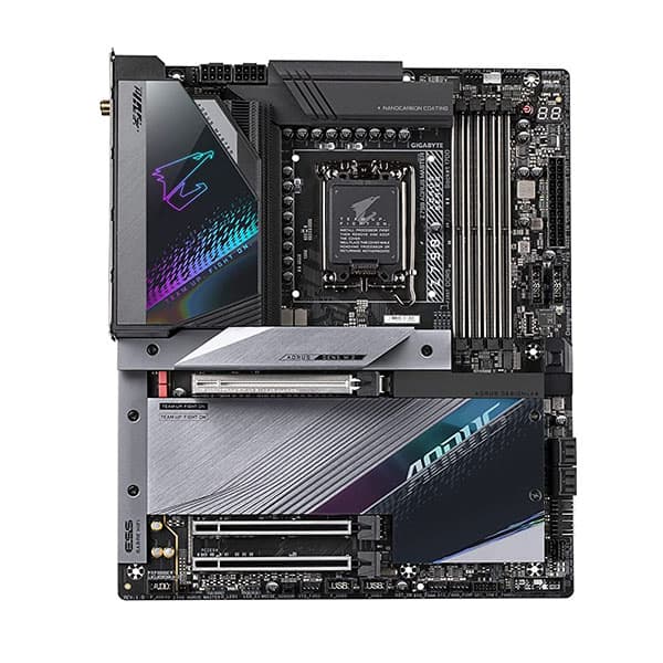 GIGABYTE Z790 Aorus Master Intel Gaming E-ATX Motherboard Supports Intel 12th, 13th & 14th Gen Processors - 2