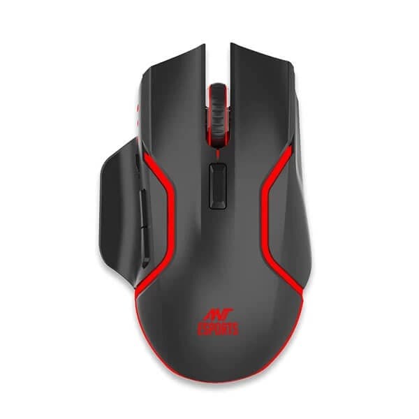 Ant Esports GM320 Pro Wireless Gaming Mouse - 1