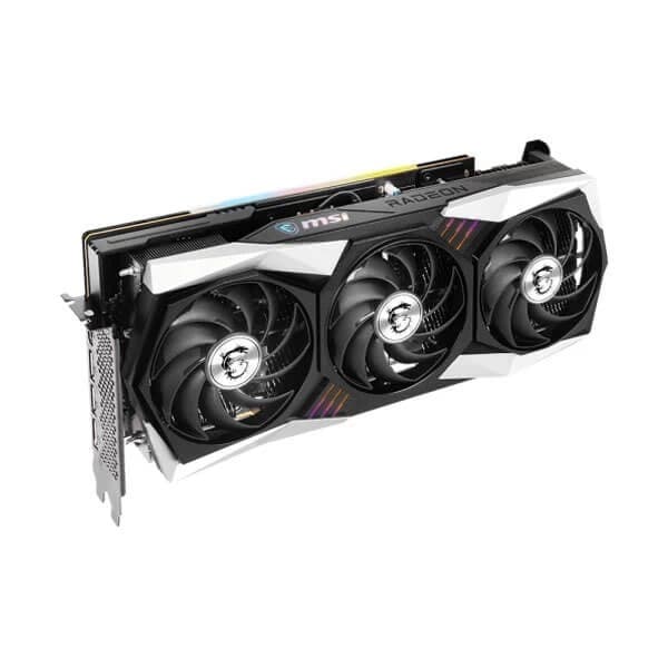 MSI RX 6800 Gaming Z Trio 16GB Gaming Graphics Card - 4