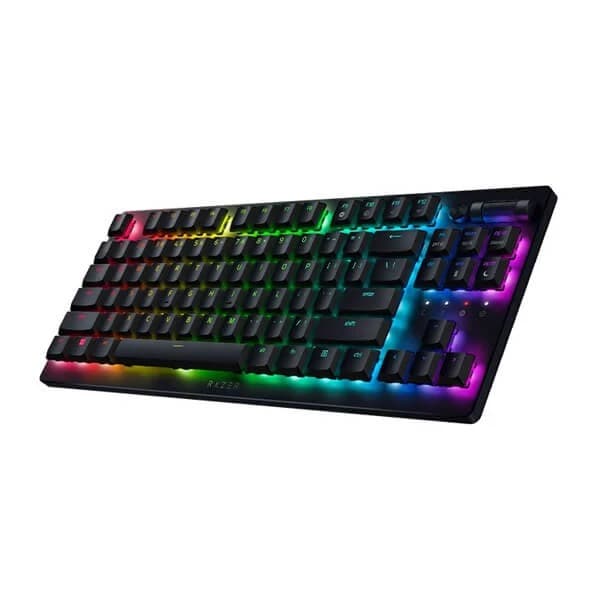 Razer DeathStalker V2 Pro TKL Wireless Gaming Keyboard Linear Red - 2