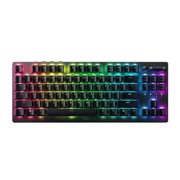 Razer DeathStalker V2 Pro TKL Wireless Gaming Keyboard Linear Red - 1