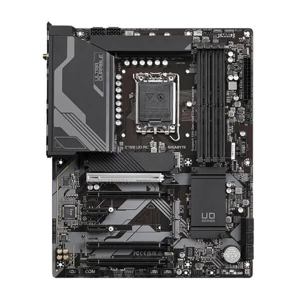 Gigabyte Z790 UD AC (Wi-Fi) Motherboard Supports Intel 12th, 13th & 14th Gen Processors - 2