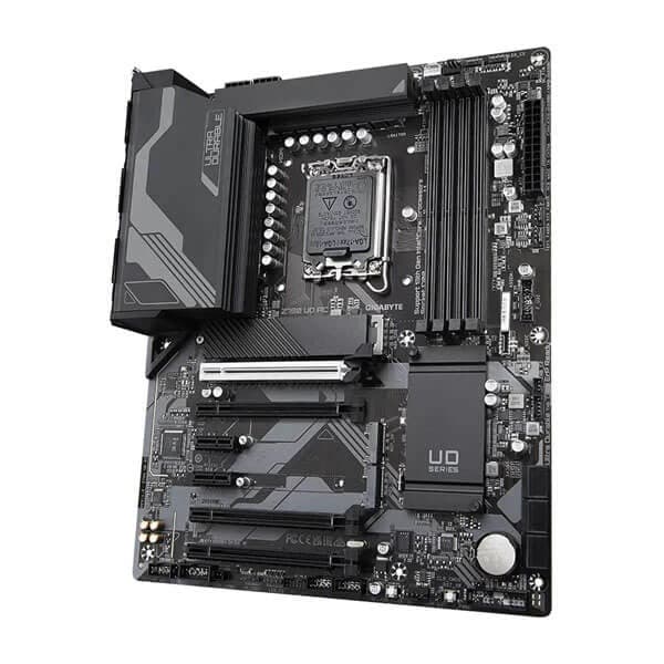 Gigabyte Z790 UD AC (Wi-Fi) Motherboard Supports Intel 12th, 13th & 14th Gen Processors - 4