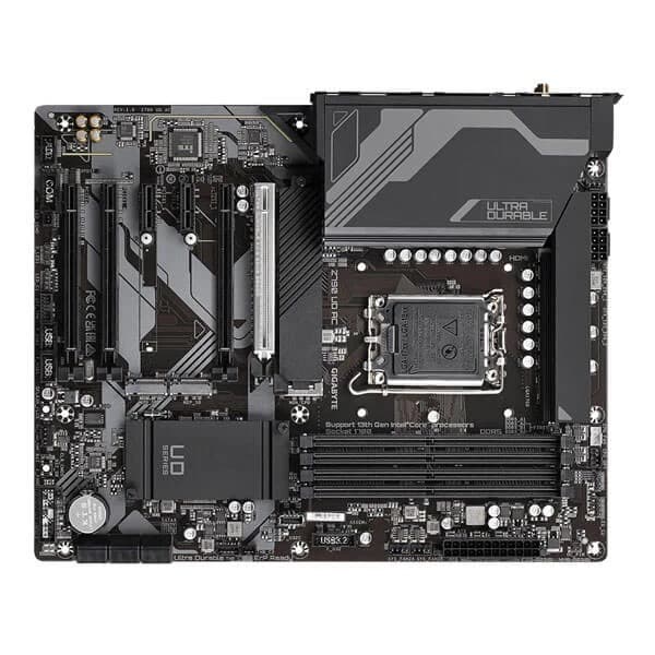 Gigabyte Z790 UD AC (Wi-Fi) Motherboard Supports Intel 12th, 13th & 14th Gen Processors - 5