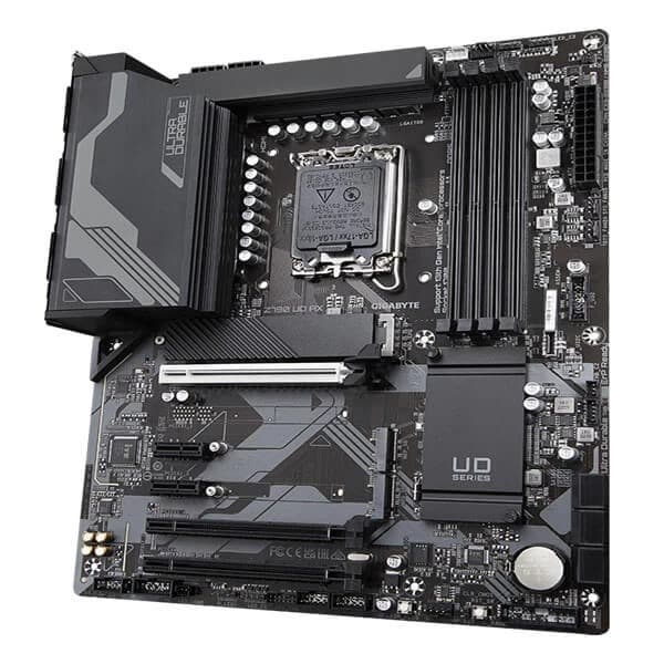 Gigabyte Z790 UD AX Intel (Wi-Fi) Motherboard Supports Intel 12th, 13th & 14th Gen Processors - 4