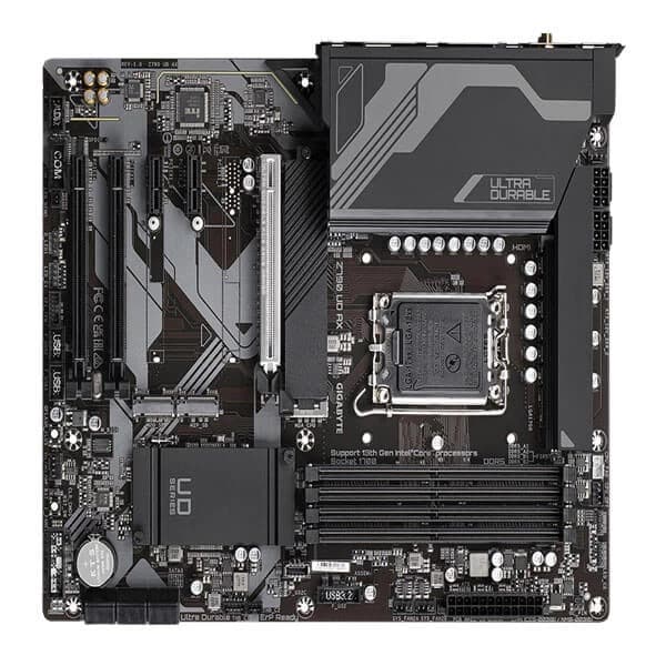 Gigabyte Z790 UD AX Intel (Wi-Fi) Motherboard Supports Intel 12th, 13th & 14th Gen Processors - 5