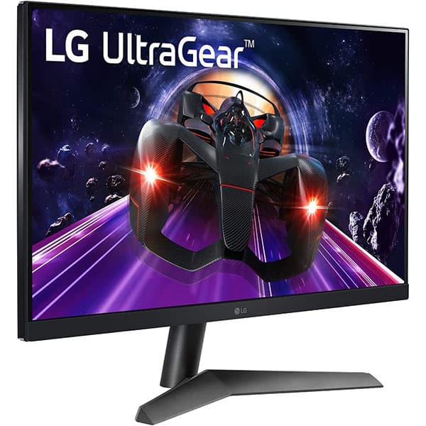 LG Ultragear 24GN60R 24" IPS Gaming Monitor 144Hz with AMD Free Sync Premium Black - 4