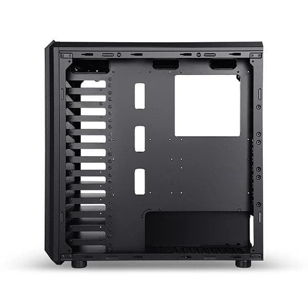 Ant Esports VANGUARD (E-ATX) Full Tower Professional Cabinet (Black) - 4