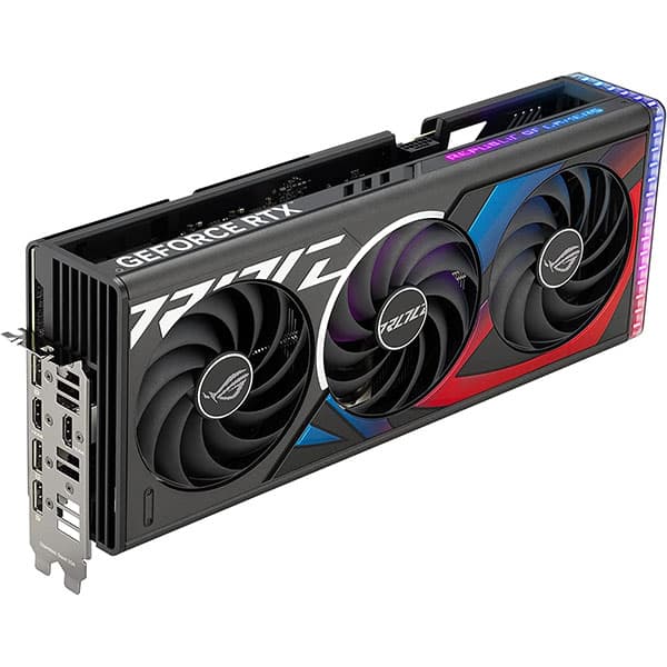 Asus ROG Strix RTX 4070 Ti 12GB Gaming Graphics Card - 2