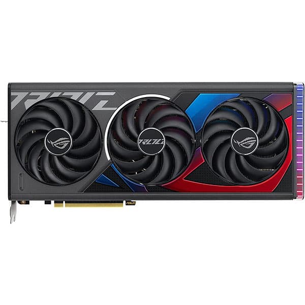 Asus ROG Strix RTX 4070 Ti 12GB Gaming Graphics Card - 6