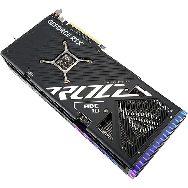 Asus ROG Strix RTX 4070 Ti 12GB Gaming Graphics Card - 7