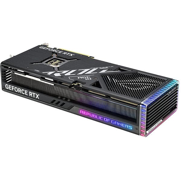 Asus ROG Strix RTX 4090 OC 24GB GDDR6X Graphic Card - 3