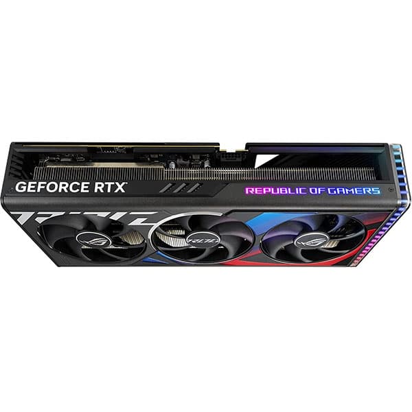 Asus ROG Strix RTX 4090 OC 24GB GDDR6X Graphic Card - 5