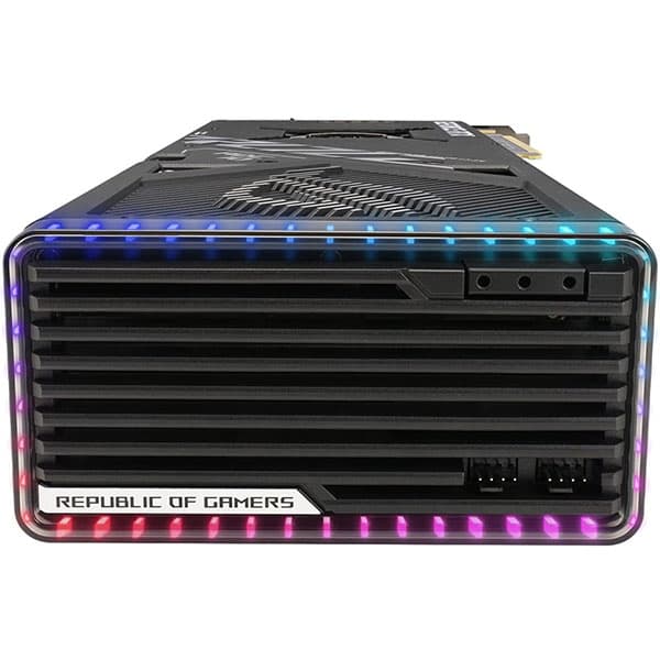 Asus ROG Strix RTX 4090 OC 24GB GDDR6X Graphic Card - 6