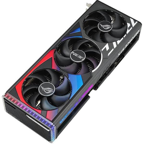 Asus ROG Strix RTX 4090 OC 24GB GDDR6X Graphic Card - 7
