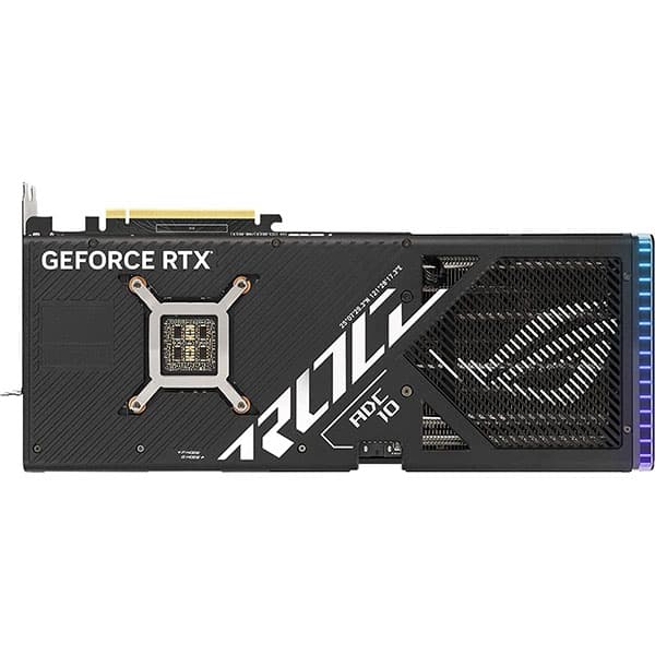 Asus ROG Strix RTX 4090 OC 24GB GDDR6X Graphic Card - 8