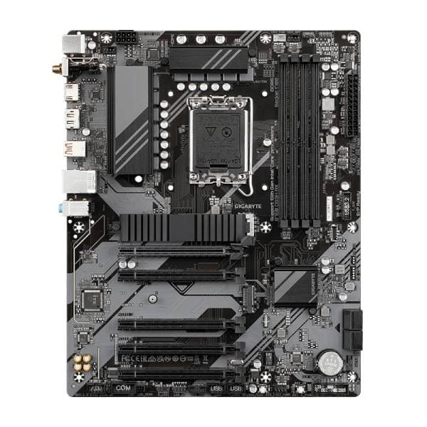Gigabyte B760 DS3H AX DDR5 Intel LGA 1700 ATX Motherboard Supports Intel 12th, 13th & 14th Gen Processors - 5
