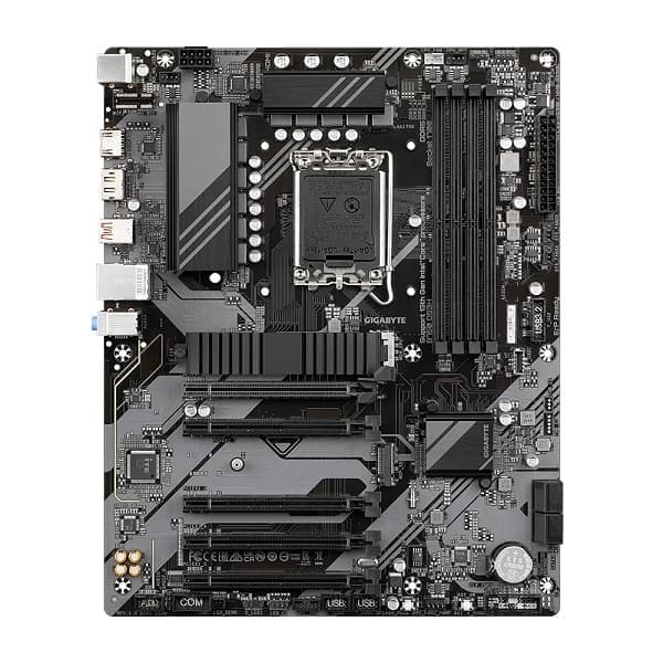 Gigabyte B760 Ds3h Ddr4 Intel Lga 1700 Atx Motherboard Supports Intel 12th, 13th & 14th Gen Processors - 2