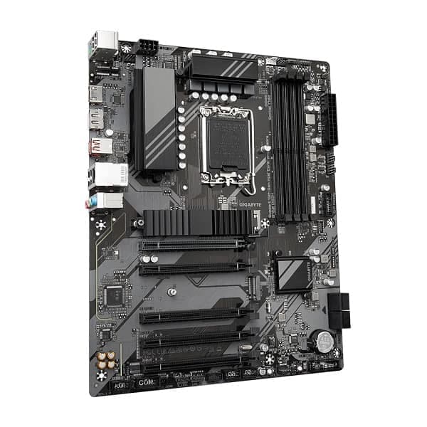 Gigabyte B760 Ds3h Ddr4 Intel Lga 1700 Atx Motherboard Supports Intel 12th, 13th & 14th Gen Processors - 3
