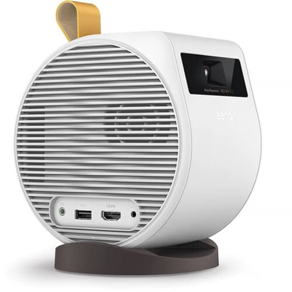 BENQ GV11 DLP Portable Wireless Projector - White - 1