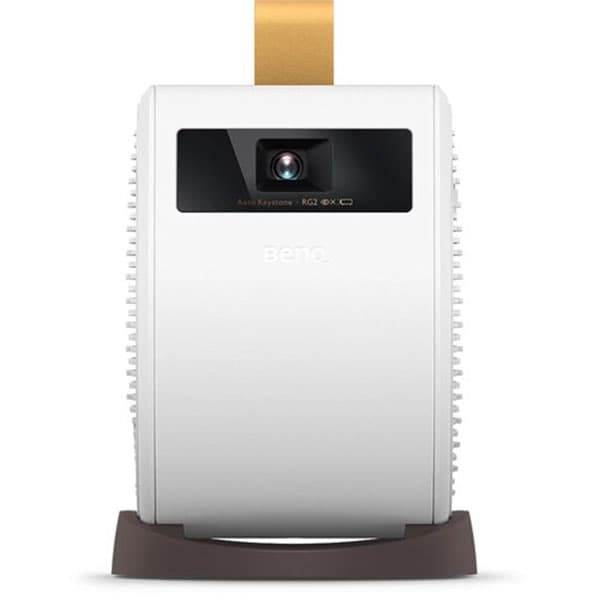 BENQ GV11 DLP Portable Wireless Projector - White - 2